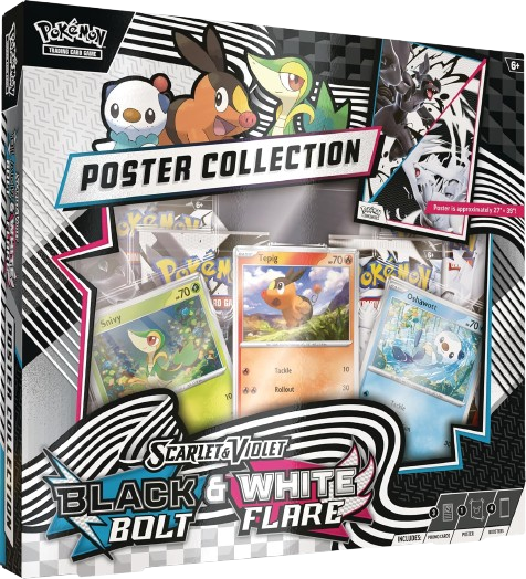 Unova Poster Collection