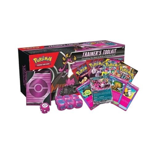 Trainer’s Toolkit 2025